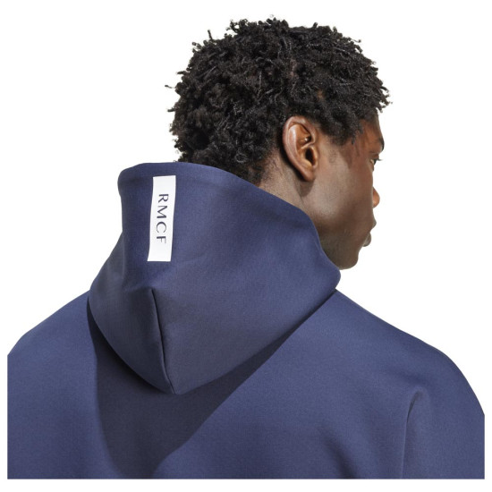 Adidas Ανδρική ζακέτα Real Madrid Z.N.E. Anthem Jacket Adidas Ανδρική ζακέτα Real Madrid Z.N.E. Anthem Jacket